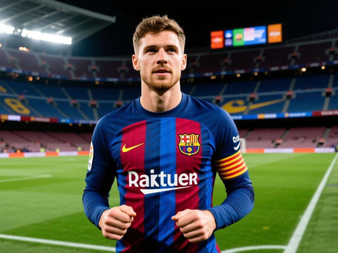 包含弗里克力挺拉什福德：巴萨续约难题与未来展望的词条